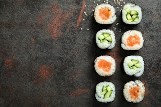 The Art of Sushi Making